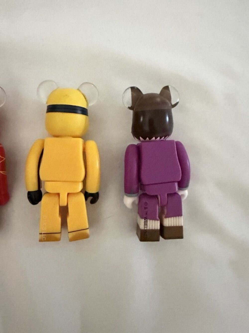 BE@RBRICK MEDICOM TOY Lot of 5 Bulk Sale Bearbrick - Picture 5 of 10